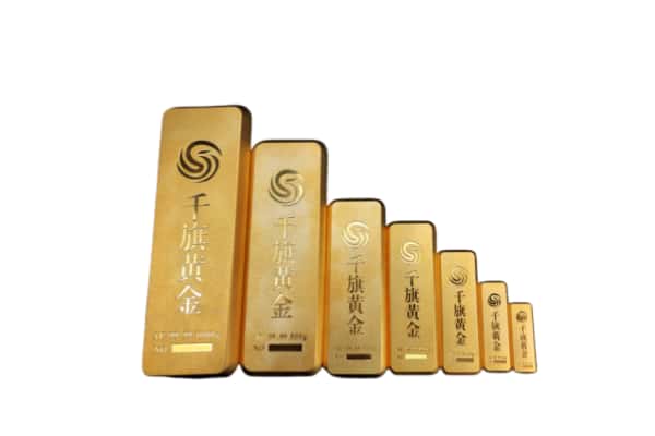 祥云县上门回收各种金条价格